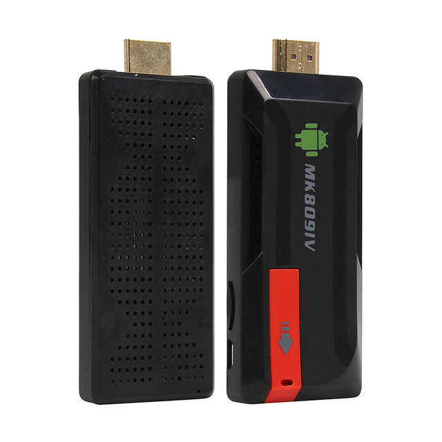 MK809IV TV Stick RK3229 Quad Core 1080P Output 2GB RAM 16GB ROM Android Mini PC