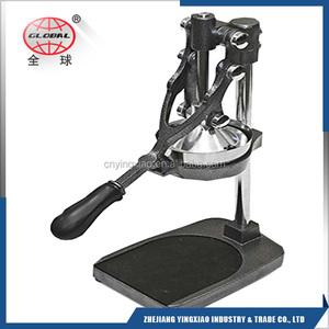 Extracteur de presse-agrumes <span class=keywords><strong>manuel</strong></span> à vendre directement en usine MJE-2 multifonction pouvant contenir quatre couteaux - Product Image 4