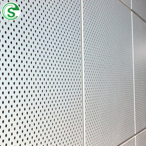 Powder Coated Iron Perforated Metal <strong>Sheets</strong> &amp; <strong>Fence</strong> Panel Easily Assembled 6 Feet Outdoor Screen <strong>Fence</strong> &amp; Trellis - Product Image 6