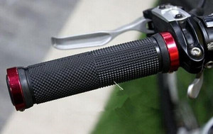 Cerradura en antideslizante MTB <span class=keywords><strong>bicicleta</strong></span> apretones <span class=keywords><strong>recto</strong></span> <span class=keywords><strong>bicicleta</strong></span> <span class=keywords><strong>de</strong></span> montaña doblado Bar termina BMX <span class=keywords><strong>bicicleta</strong></span> <span class=keywords><strong>carretera</strong></span> <span class=keywords><strong>manillar</strong></span> - Product Image 6