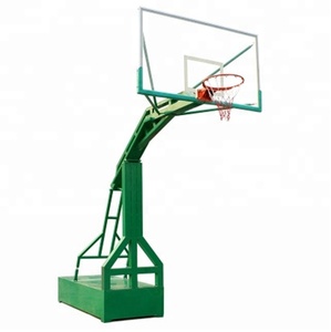 Cerceau <span class=keywords><strong>de</strong></span> <span class=keywords><strong>basket</strong></span>-ball mobile portable avec support d'anneau Équipement <span class=keywords><strong>de</strong></span> cour à vie durable - Product Image 2