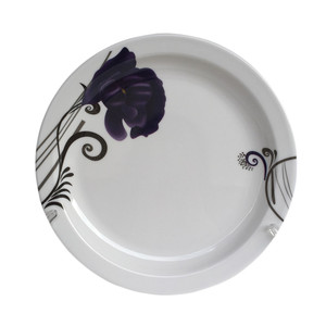 Meilleur Vendeur Décoratif En Plastique Mélamine <span class=keywords><strong>Assiette</strong></span> <span class=keywords><strong>creuse</strong></span> <span class=keywords><strong>Avec</strong></span> Jante - Product Image 2