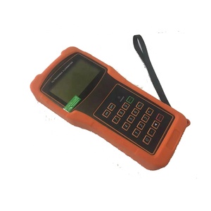 Hoge Kwaliteit Draagbare Ultrasone Debietmeter Goedkope Handheld Vloeibare Waterstroom Meetapparaat - Product Image 4