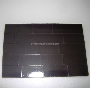 Feuille magnétique pour réfrigérateur imprimée personnalisée <span class=keywords><strong>Mots</strong></span> de police anglais éducatifs Aimants magnétiques pour réfrigérateur pour cadeaux d'affaires promotionnels - Product Image 3