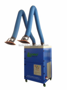 Extractor de Humo de Soldadura y Láser LB-JZX para Corte de Metal, Eliminador de Humo y Colector de Polvo - Product Image 3