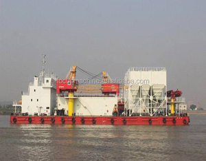 Thiết Kế Mới TRỘN BÊ TÔNG Gắn Trên Xà Lan Với CE Cấp Giấy Chứng Nhận - Product Image 6