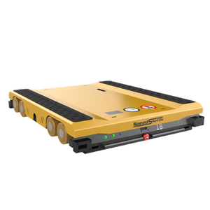 Автоматическая стальная стойка для поддонов высокой плотности для промышленного склада - Product Image 1