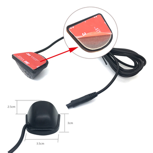 Camera Chiếu Hậu Wifi Tầm Nhìn Ban Đêm HD Chip H.264 Không Dây Chống Nước Camera Ghi Hình Lái Xe Hộp Đen Xe Hơi - Product Image 5