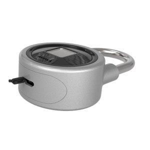 Padlock3.0มาใหม่ <span class=keywords><strong>Anytek</strong></span> กุญแจลายนิ้วมือ Keyless IP65กันน้ำชาร์จ USB กุญแจสมาร์ท - Product Image 4