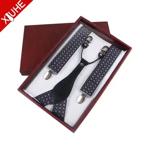 High Quality Adjustable Personalized Style Braces Suspenders