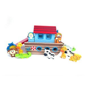 Juguete en miniatura con diseño creativo de Noah' - Product Image 2