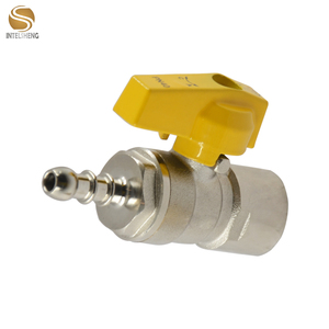 <span class=keywords><strong>Valvole</strong></span> Gas <span class=keywords><strong>Honeywell</strong></span> ottone York - Product Image 5