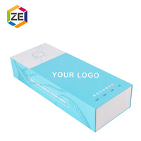 Professional Printing Logo Underwear Gift Boxes With Magnetic Lid Accept Custom Wholesale