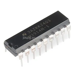 LM3914N-1 LM3914 도트/바 디스플레이 드라이버 - Product Image 1