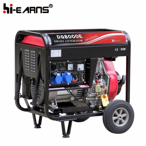 Générateur <span class=keywords><strong>diesel</strong></span> Hiearns 2,8 KVA à vendre, onduleur DC AC 220v - Product Image 2