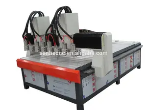 CNC 나무 라우터 sh-1520-2-8