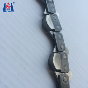 3/8&quot; Pitch 0.063&quot; Diamond Concrete Chain <strong>Saw</strong> Chain - Product Image 2