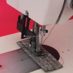 Heavy duty pie tapicería de coser máquinas para la venta - Product Image 6