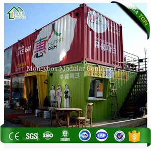 China mobile container kitchen <span class=keywords><strong>restaurant</strong></span> for sale, <span class=keywords><strong>restaurant</strong></span> container designs - Product Image 1