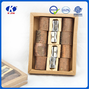12 pcs originalité en bois <span class=keywords><strong>crayon</strong></span> <span class=keywords><strong>taille</strong></span>-<span class=keywords><strong>crayon</strong></span> en boîte - Product Image 4