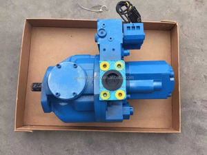 Bomba Hidráulica Uchida AP2D25LV1RS-888-1, Bomba Principal para Excavadora Bosch <span class=keywords><strong>Rexroth</strong></span> AP2D25 AP2D25LV1RS7-885-0 - Product Image 1