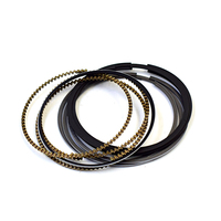 Ensemble d'anneaux de piston qr20/QR25, pièces, haute qualité, pour NISSAN OE