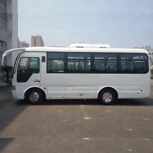 Mini autobús barato, precio en india, dongfeng, Euro, autobús de 3 a <span class=keywords><strong>24</strong></span> plazas - Product Image 4