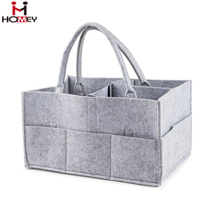 Bébé Couche Caddy Organisateur/Feutre/<span class=keywords><strong>Amazon</strong></span>/Australie/Canada/Walmart/Pas Cher - Product Image 2