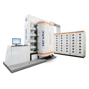 Brass Và Zamak Vòi PVD Lớp Phủ Máy Hút Chân Không Lớp Phủ Magnetron Phún + Multi-arc Ion Coating - Product Image 1