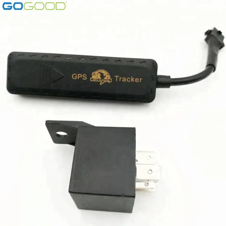 Mini Waterdichte Gps Tracking Systeem Auto Gps Tracker Real Time Engine Cut Power Gps Tracking Systeem Voertuig Vrachtwagen Systeem Alarm