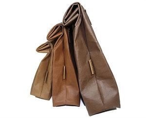 Hecho a mano de papel respetuoso del medio ambiente <span class=keywords><strong>Holic</strong></span> embrague lavable bolsa de Almuerzo - Product Image 5