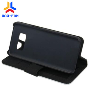 Portafoglio in pelle per cellulare flip blank <span class=keywords><strong>cover</strong></span> per sublimazione custodia per telefono per <span class=keywords><strong>samsung</strong></span> <span class=keywords><strong>galaxy</strong></span> <span class=keywords><strong>s8</strong></span> - Product Image 6