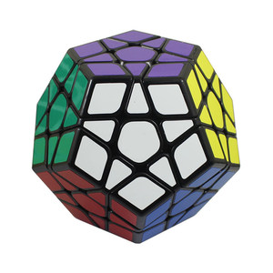 Cubo Mágico de Velocidad Qiyi Megamin Lvy Triangle XiezZhuan, Juego de Cubos Mágicos, Embalaje de Regalo, Juguetes - Product Image 5
