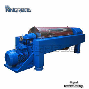 <span class=keywords><strong>Centrifugeuse</strong></span> horizontale de décanteur de déshydratation de boue de 2 phases - Product Image 5