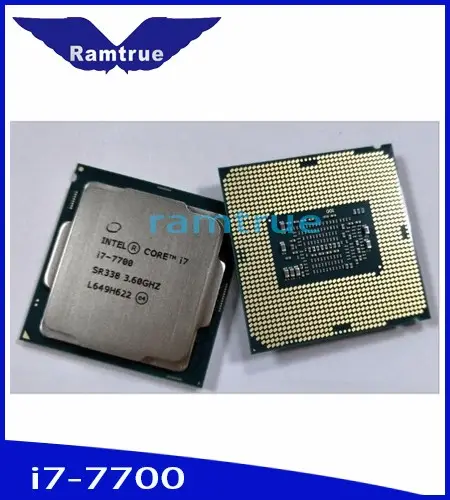 Intel cpu harga di cina core i7 7700