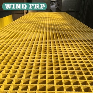 Grata per pavimento in plastica <span class=keywords><strong>FRP</strong></span> - Product Image 2