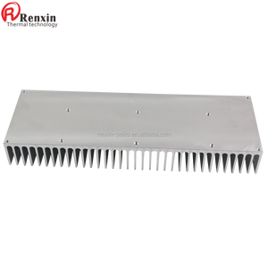 Profil aluminium ekstrusi penghilang panas dan pendingin kualitas Premium profil ekstrusi - Product Image 4