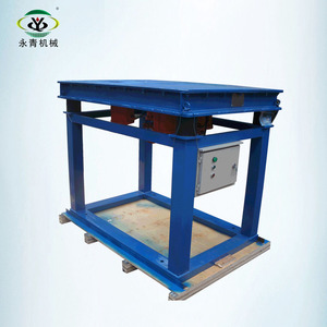 गर्म बिक्री के लिए हिल टेबल कंक्रीट कंपन मोटर के साथ - Product Image 3