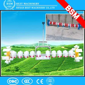 Farm equipment rice drum seeding machine