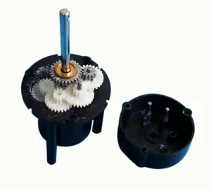 High torque alta velocità di lunga durata dc micro motoriduttore con riduttore