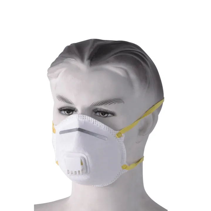 DM023 V Não tecido EN149 FFP2 Máscaras padrão do respirador Máscaras poeira