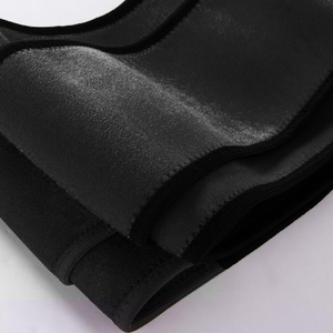 Haute qualité Professionnelle slim fit la sueur chaude <span class=keywords><strong>ceinture</strong></span> à perdre du poids <span class=keywords><strong>pour</strong></span> hommes - Product Image 6