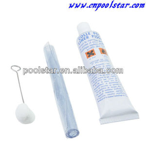Por encima del suelo <span class=keywords><strong>de</strong></span> la piscina p1927 kits, 60ml <span class=keywords><strong>de</strong></span> vinilo natación piscina inflable kit <span class=keywords><strong>de</strong></span> reparación - Product Image 1