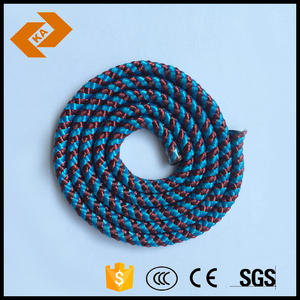 <span class=keywords><strong>De</strong></span> alta resistencia <span class=keywords><strong>de</strong></span> <span class=keywords><strong>nylon</strong></span> trenzado doble aparejo <span class=keywords><strong>soga</strong></span> - Product Image 6
