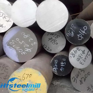 Aisi 1015 JIS S15C דין <span class=keywords><strong>Ck15</strong></span> נמוך פחמן פלדת מוט 1012 1020 חם התגלגל פחמן פלדה עגול בר - Product Image 6