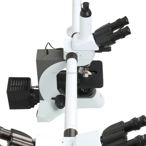 Dreame — Microscope à tête Penta, dispositif à multi-écrans 40x-1000x - Product Image 4