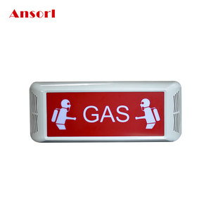 Panel de Control con Señalización de Advertencia de Liberación de Gas para Sistema de <span class=keywords><strong>Extintor</strong></span> de Incendios FM200 - Product Image 1