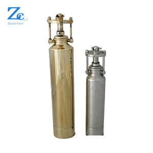 Neue Tragbare Messing erdöl und Asphalt Sampler - Product Image 1