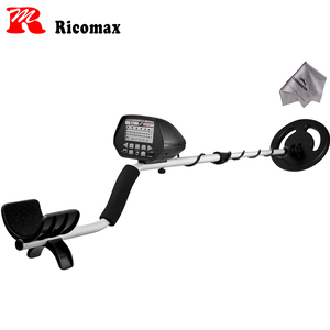 지하 금속 탐지기 금 탐지기 방수 탐지기 고대 동전 청동 모래 보물 찾기 고정밀 - Product Image 4