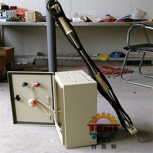 Étourdisseur manuel électrique pour porcs, équipement <span class=keywords><strong>de</strong></span> choc utilisé pour la <span class=keywords><strong>boucherie</strong></span> <span class=keywords><strong>de</strong></span> porcs, abattoir - Product Image 2